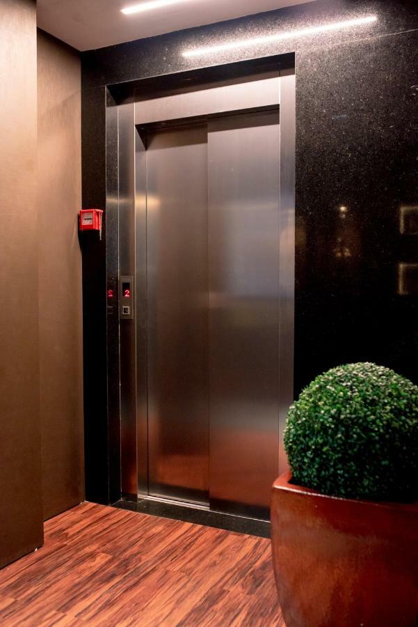 Jockey Class Hotel Teresina Exterior foto