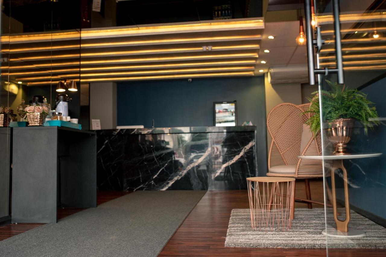 Jockey Class Hotel Teresina Exterior foto